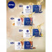 Night cream for the person Nivea Energiya of Youth + a konturing 65+ soy extract, panthenol and jojoba oil, 50 ml
