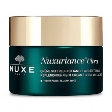 Night cream for the person Nuxe Nuxuriance Ultra Replenishing Night Cream, 50 ml