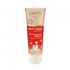 Night cream for the person Sante of Grenades and a marul, 75 ml