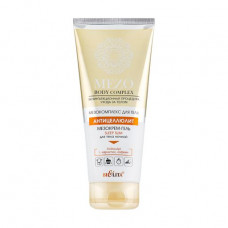 Night body mesocream-gel Bielita Mezo Body Complex Fitness Slim, anti-cellulitis, 200 ml