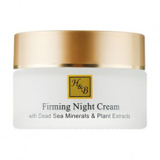 Night nutritious cream for the person Health And Beauty Firming Night Cream, 50 ml