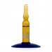 The night restoring ampoules for face skin of MartiDerm Platinum Night Renew, 5 * 2 ml