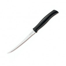 TRAMONTINA ATHUS tomatoes knife, black, 127 mm, 23088/905