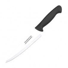 Tramontina Usual meat knife in the blister, 178 mm (23044/107)