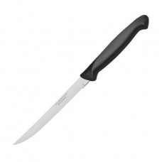 Knife for a stake of Tramontina Usual Black of 127 mm, (23041/105)
