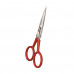 Scissors 1 SE-30/1, 32 mm, professional for eyebrows of Staleks Pro Expert 30 Type
