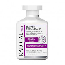 The normalizing shampoo for hair of Farmona Radical Med Normalizing Shampoo, 300 ml