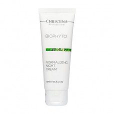 Normalizuyushchy night cream for the person Christina Bio Phyto Normalizing Night Cream, 75 ml