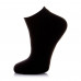 Czech socks female AmiGA terry, black, size 23-25