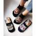 Czech socks female AmiGA terry, tiger wearing spectacles blue, size 23-25