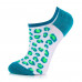 Czech socks female AmiGA dairy leopard, size 23