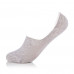 Socks traces men's AmiGO SS17 gray melange, size 25
