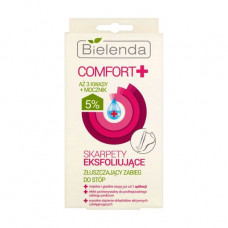 Bielenda Comfort Exfoliating Socks socks ex-volumes, 2 pieces