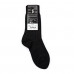 Socks men's GIULIA ELEGANT 101 Calzino black of river 39-40