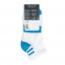 Socks men's GIULIA MSM SPORT-02 calzino blue of river 39-42