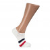 Socks female AmiGA of the Czech with strips dairy rubles 23