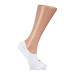 Socks female AmiGA traces with red heart white rubles 23