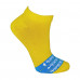 Socks the female AmiGA shortened Chernobayevka size 23-25