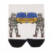 Socks the female AmiGA shortened Good evening, we from Ukraine, size 23-25