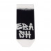 Socks female AmiGA the shortened ebash, size 23-25