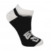 Socks female AmiGA the shortened ebash, size 23-25