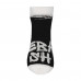 Socks female AmiGA the shortened ebash, size 23-25