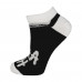 Socks female AmiGA the shortened ebash, size 23-25