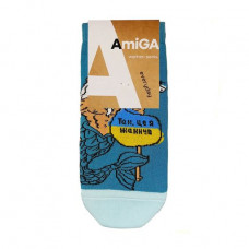Socks the female AmiGA shortened the Neptune size 23-25