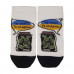 Socks the female AmiGA shortened That on drones size 23-25