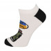 Socks the female AmiGA shortened That on drones size 23-25