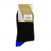 Socks female AmiGA high, I Love Bayraktar, size 23-25