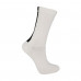 Socks female AmiGA high Chernobayevk's sport, size 23-25