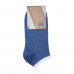 Socks female AmiGA 11B20-5/4 sports, jeans, size 23-25