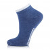 Socks female AmiGA 11B20-5/4 sports, jeans, size 23-25