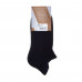 Socks female AmiGA terry foot, black, size 23-25