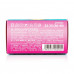 Socks female AmiGa Doughnut pink, size 23-25