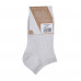 Socks the female AmiGA shortened, golden, size 23-25