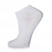 Socks the female AmiGA shortened, golden, size 23-25
