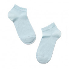 Socks female Conte Elegant ACTIVE (short, lurex) viscose 17S-57SP