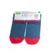 Socks female Conte Elegant HAPPY 17S-21SP 17124 jeans river 23
