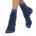 Socks Female Conte elegant COMFORT 17S-64SP 118 jeans river 23