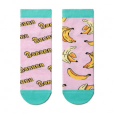 Socks female Conte elegant Happy 18S-227SP-166 light pink, size 23-25