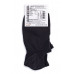 Socks female Duna the 862nd black rubles 21-23