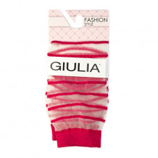 Socks female GIULIA WSM-003 calzino fuxia of river 36-38