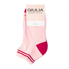 Socks female GIULIA WSM SPORT-01 rose of river 39-40