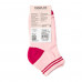 Socks female GIULIA WSM SPORT-01 rose of river 39-40
