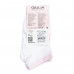 Socks female GIULIA WTRS-002 calzino pearl of river 39-40