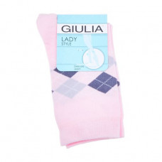 Socks female Giulia LSL Comfort-01 Pearl, size 36-38