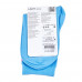Socks female Giulia LSL Comfort-02 Baby Blue, size 36-38