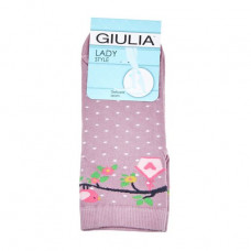 Socks female Giulia WS2C/Sl-002 Zephyr, size 36-38